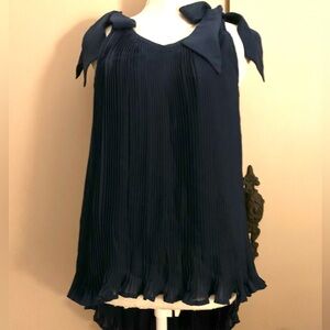 Romeo & Juliet Couture Deep Blue Apparel